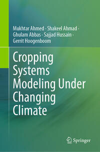 Vorderes Coverbild Cropping Systems Modeling Under Changing Climate