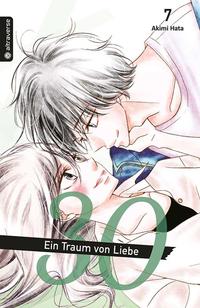 Vorderes Coverbild 30 - Ein Traum von Liebe 07