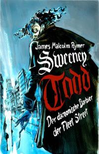 Vorderes Coverbild Sweeney Todd