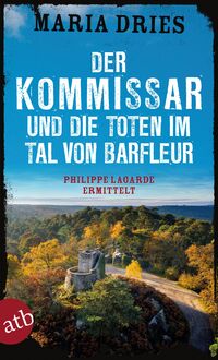 Vorderes Coverbild Der Kommissar und die Toten im Tal von Barfleur