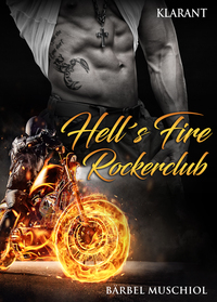Vorderes Coverbild Hell's Fire Rockerclub