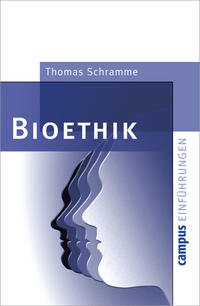 Vorderes Coverbild Bioethik