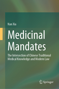 Vorderes Coverbild Medicinal Mandates
