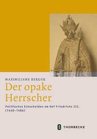 Vorderes Coverbild Der opake Herrscher