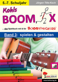 Vorderes Coverbild Kohls BOOMIX 3