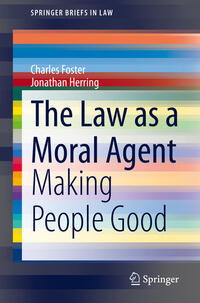 Vorderes Coverbild The Law as a Moral Agent