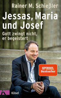 Vorderes Coverbild Jessas, Maria und Josef