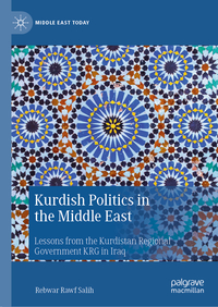 Vorderes Coverbild Kurdish Politics in the Middle East