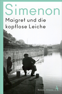 Vorderes Coverbild Maigret und die kopflose Leiche