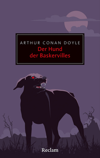 Vorderes Coverbild Der Hund der Baskervilles