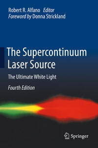 Vorderes Coverbild The Supercontinuum Laser Source
