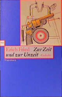 Vorderes Coverbild Zur Zeit und zur Unzeit