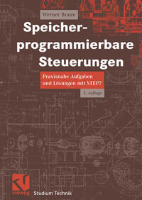 Vorderes Coverbild Speicherprogrammierbare Steuerungen