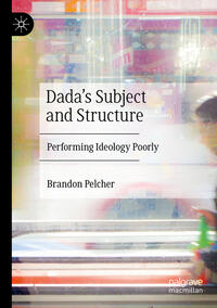 Vorderes Coverbild Dada's Subject and Structure