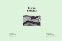 Vorderes Coverbild Feiern – Veladas