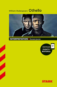 Vorderes Coverbild STARK Englisch - Interpretationen - William Shakespeare: Othello