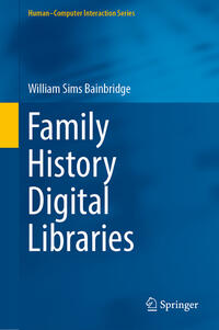Vorderes Coverbild Family History Digital Libraries