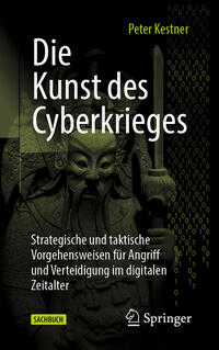 Vorderes Coverbild Die Kunst des Cyberkrieges