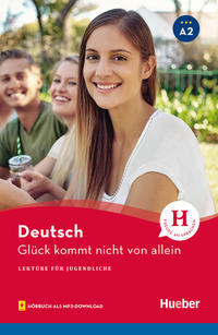 Vorderes Coverbild Glück kommt nicht von allein