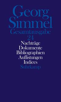 Vorderes Coverbild Gesamtausgabe in 24 Bänden
