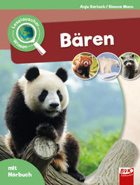 Vorderes Coverbild Leselauscher Wissen: Bären
