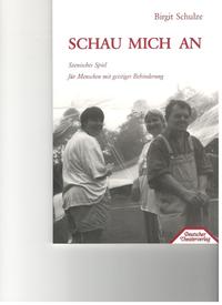 Vorderes Coverbild Schau mich an!