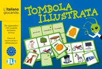 Vorderes Coverbild Tombola Illustrata