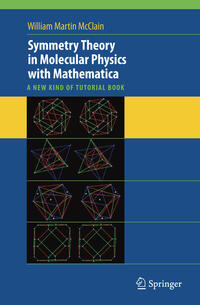 Vorderes Coverbild Symmetry Theory in Molecular Physics with Mathematica