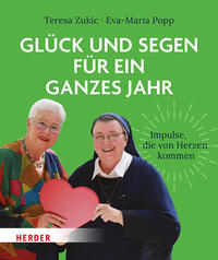 Vorderes Coverbild Glück und Segen für ein ganzes Jahr