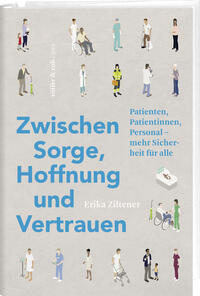 Vorderes Coverbild Zwischen Sorge, Hoffnung und Vertrauen