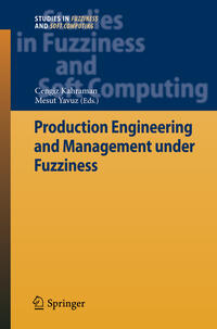 Vorderes Coverbild Production Engineering and Management under Fuzziness