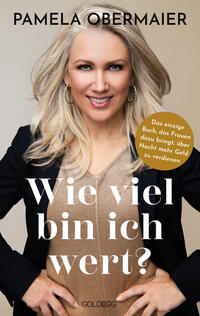 Vorderes Coverbild Wie viel bin ich wert