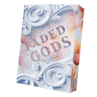 Vorderes Coverbild Faded Gods