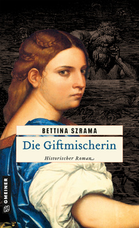 Vorderes Coverbild Die Giftmischerin