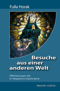 Vorderes Coverbild Besuche aus einer anderen Welt