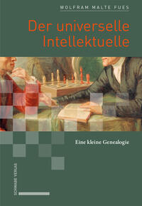 Vorderes Coverbild Der universelle Intellektuelle