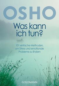 Vorderes Coverbild Was kann ich tun?