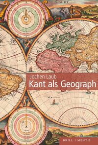 Vorderes Coverbild Kant als Geograph