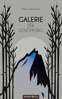 Vorderes Coverbild Galerie der Schöpfung