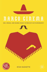 Vorderes Coverbild Narco Cinema