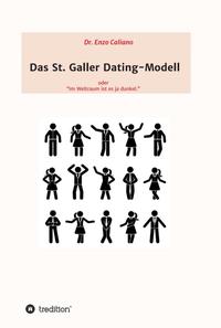 Vorderes Coverbild Das St. Galler Dating-Modell