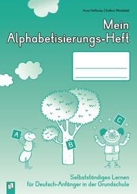 Vorderes Coverbild Mein Alphabetisierungs-Heft