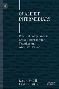 Vorderes Coverbild Qualified Intermediary