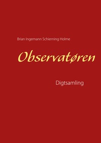 Vorderes Coverbild Observatøren
