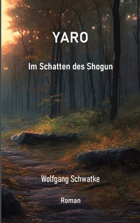 Vorderes Coverbild Yaro Im Schatten des Shogun