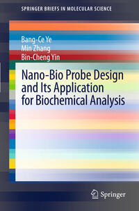Vorderes Coverbild Nano-Bio Probe Design and Its Application for Biochemical Analysis