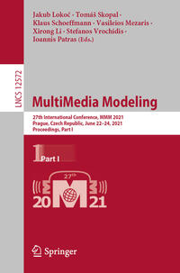 Vorderes Coverbild MultiMedia Modeling