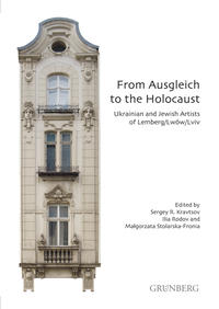 Vorderes Coverbild From Ausgleich to the Holocaust