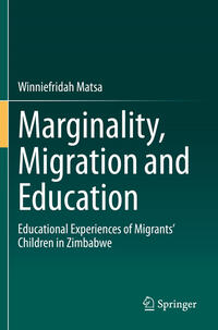 Vorderes Coverbild Marginality, Migration and Education