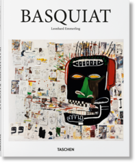 Vorderes Coverbild Basquiat
